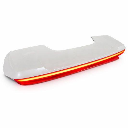 Long LED Spoiler for Toyota Land Cruiser 300 2021- - image 1