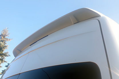 Anatomik Spoiler (slim model, primed for painting) for Mercedes Sprinter W906 2006-2018 - image 1