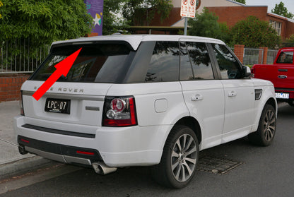 Spoiler (primed for painting) for Range Rover Sport 2005-2013 - image 1