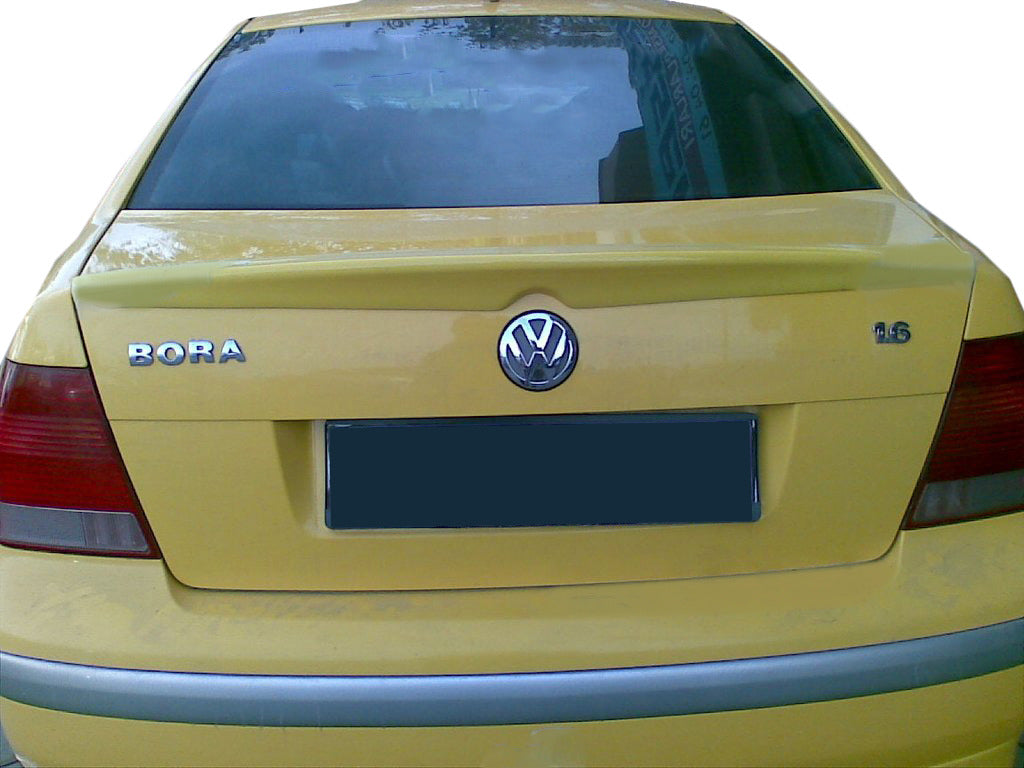 Anatomico Rear Spoiler (primed for painting) for Volkswagen Bora 1998-2004 - image 1