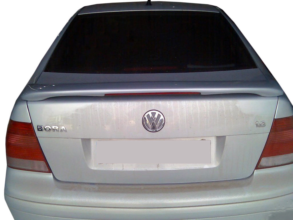 Isikli Spoiler (primed for painting) for Volkswagen Bora 1998-2004 - image 1