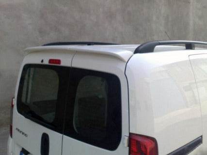 Anatomic spoiler (Hinged doors, paintable) for Citroen Nemo - Reelken Auto