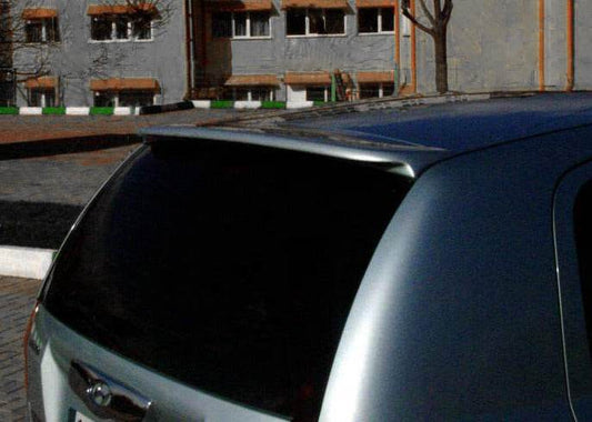 Spoiler (for painting) for Hyundai Getz - Reelken Auto