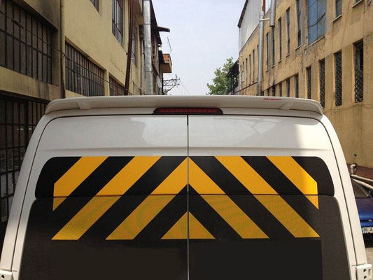 Spoiler anatomist (for painting) for Mercedes Sprinter W901/902/903/904/905 1995-2006 - Reelken Auto