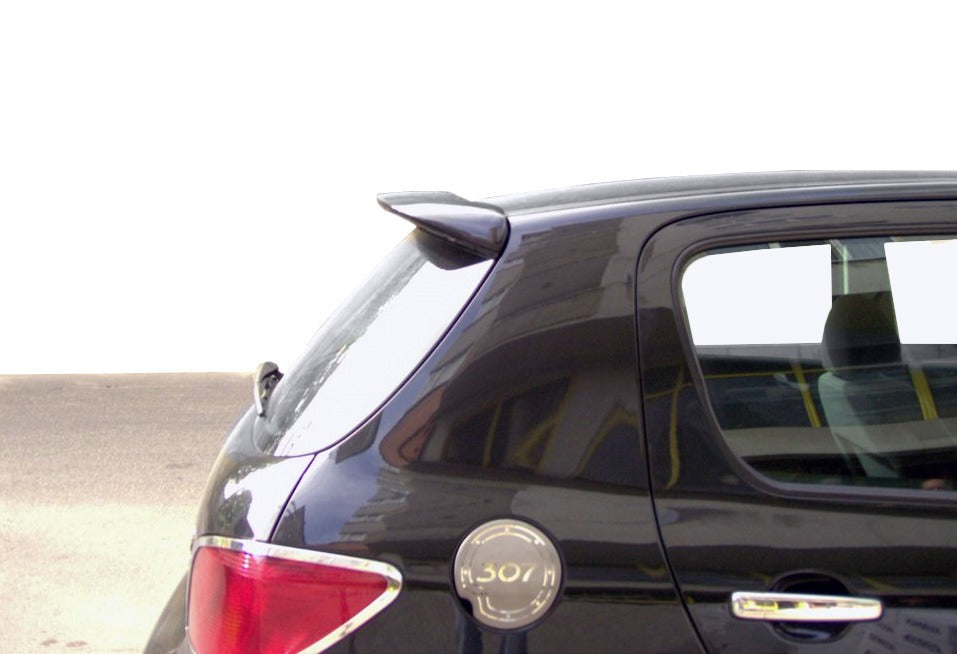 Spoiler (primed for painting) for Peugeot 307 2001-2008 - image 2