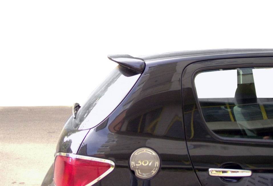 Spoiler (for painting) for Peugeot 307 - Reelken Auto