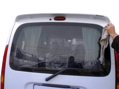 Anatomic Spoiler (primed for painting) for Renault Kangoo 1998-2008 - image 1