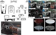 Dashboard Trim Covers (1994-1999) for Kia Sportage 1994-2004 - image 1