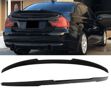 Spoiler Meliset M4 (for painting) for BMW 3 series E-90/91/92/93 2005-2011 - Reelken Auto