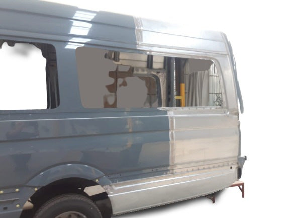 Body kit for car extension for Mercedes Sprinter W906 2006-2018 - image 3