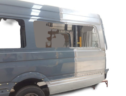 Body kit for car extension for Mercedes Sprinter W906 2006-2018 - image 3