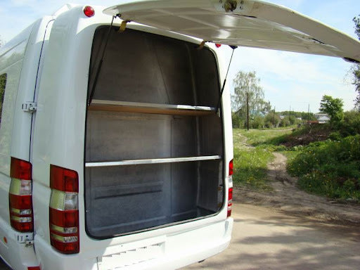 Roof Rack for Mercedes Sprinter W906 2006-2018 - image 6