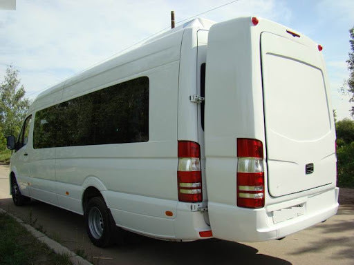 Roof Rack for Mercedes Sprinter W906 2006-2018 - image 5