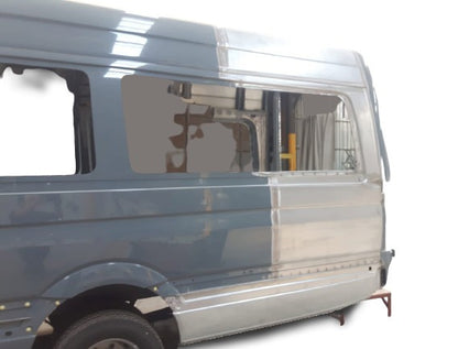 Body kit for car extension for Mercedes Sprinter W907/W910 2018- - image 9