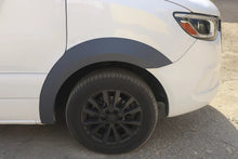 AMG Fender Flares (ABS) for Mercedes Sprinter W907/W910 2018- - image 2