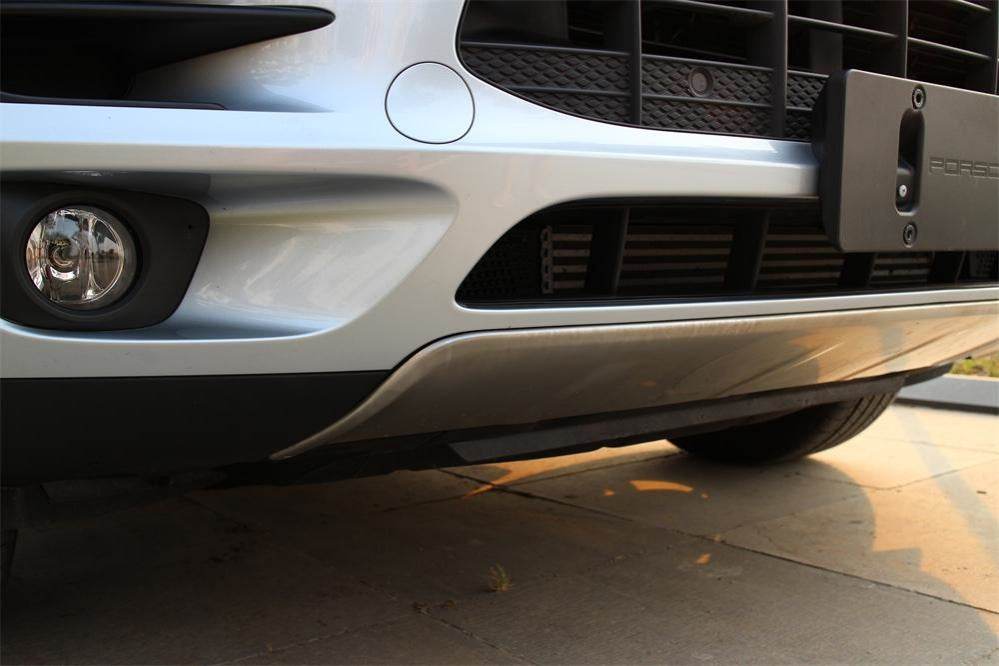 Front and rear pads (2 PCs) for Porsche Macan 2014-2024 - Reelken Auto