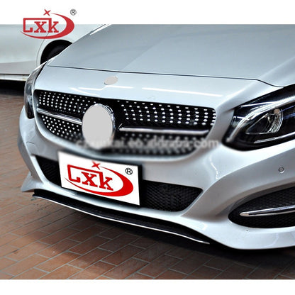 Front Grille Diamond Black (2015-2018) for Mercedes B-class W246 2011-2018 - image 4