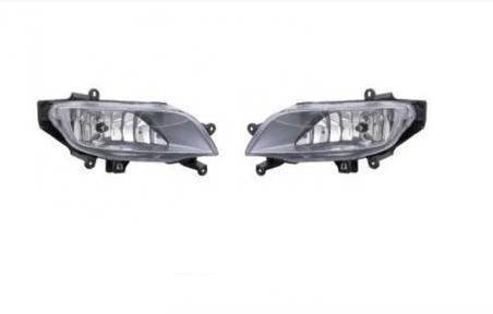 Fog lights (halogen) for Hyundai H300, H1, Starex 2008-2020 - Reelken Auto