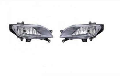 Fog lights (halogen) for Hyundai H300, H1, Starex 2008-2020 - Reelken Auto