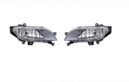 Fog Lights (Halogen) for Hyundai H300, H1, Starex 2008-2020 - image 2