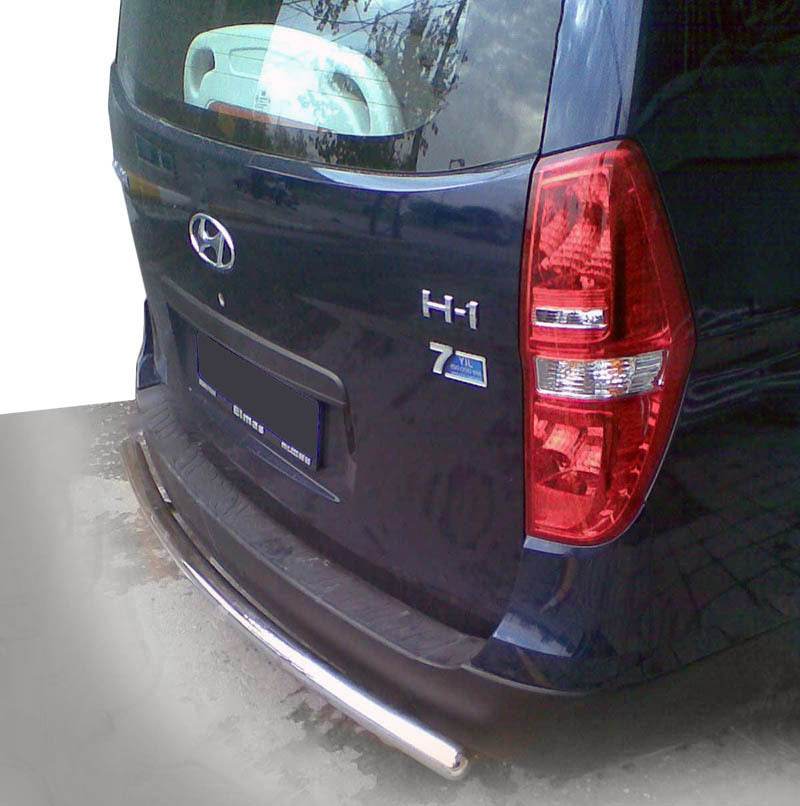 Back arc AK002 (stainless) for Hyundai H300, H1, Starex 2008-2020 - Reelken Auto