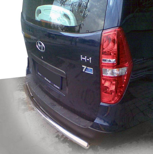 Back arc AK002 (stainless) for Hyundai H300, H1, Starex 2008-2020 - Reelken Auto