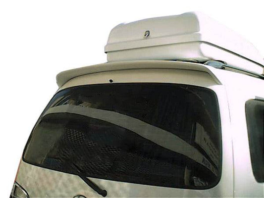 Spoiler long base (for painting) for Hyundai H200, H1, Starex 1998-2007 - Reelken Auto