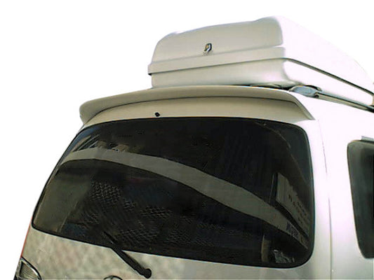 Rear Spoiler Long Wheelbase (primed for painting) for Hyundai H200, H1, Starex 1998-2007 - image 1