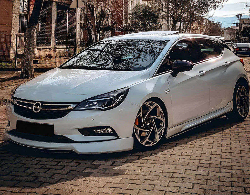 Mirror Covers BMW-Style (2 pcs) for Opel Astra K 2016-2021 - image 6