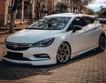 Mirror Covers BMW-Style (2 pcs) for Opel Astra K 2016-2021 - image 6