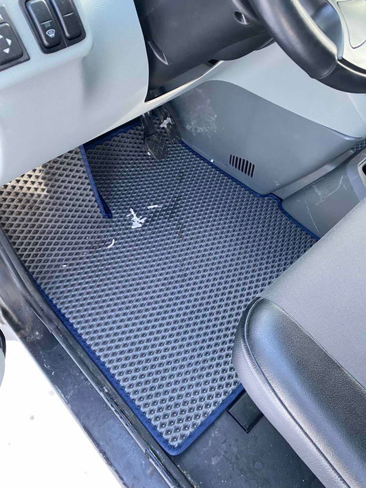 EVA Floor Mats (assorted colors) for StreetScooter Work 2014- - image 1