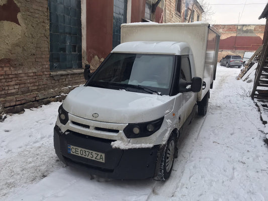 EVA Floor Mats (assorted colors) for StreetScooter Work 2014- - image 2