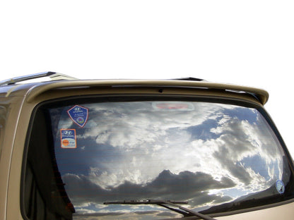 Rear Spoiler Short Base (primed for painting) for Hyundai H200, H1, Starex 1998-2007 - image 1
