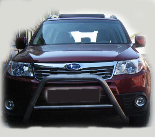 Bull Bar WT005 (Stainless Steel) for Subaru Forester 2008-2013 - image 1