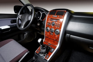 Panel overlays for Suzuki Grand Vitara 2005-2017 - image 5