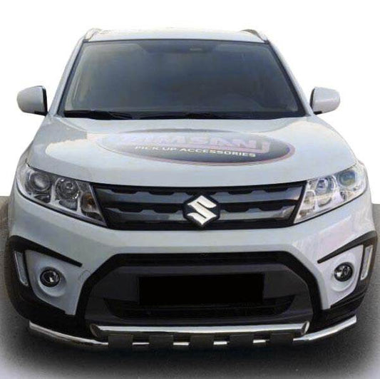 Front of us ST015 (stainless) for Suzuki Vitara 2015↗ - Reelken Auto