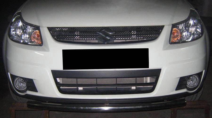 Front of us ST008 (stainless) for Suzuki SX4 2006-2013 - Reelken Auto