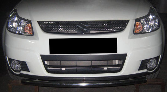 Front Bar ST008 (Stainless Steel) for Suzuki SX4 2006-2013 - image 1