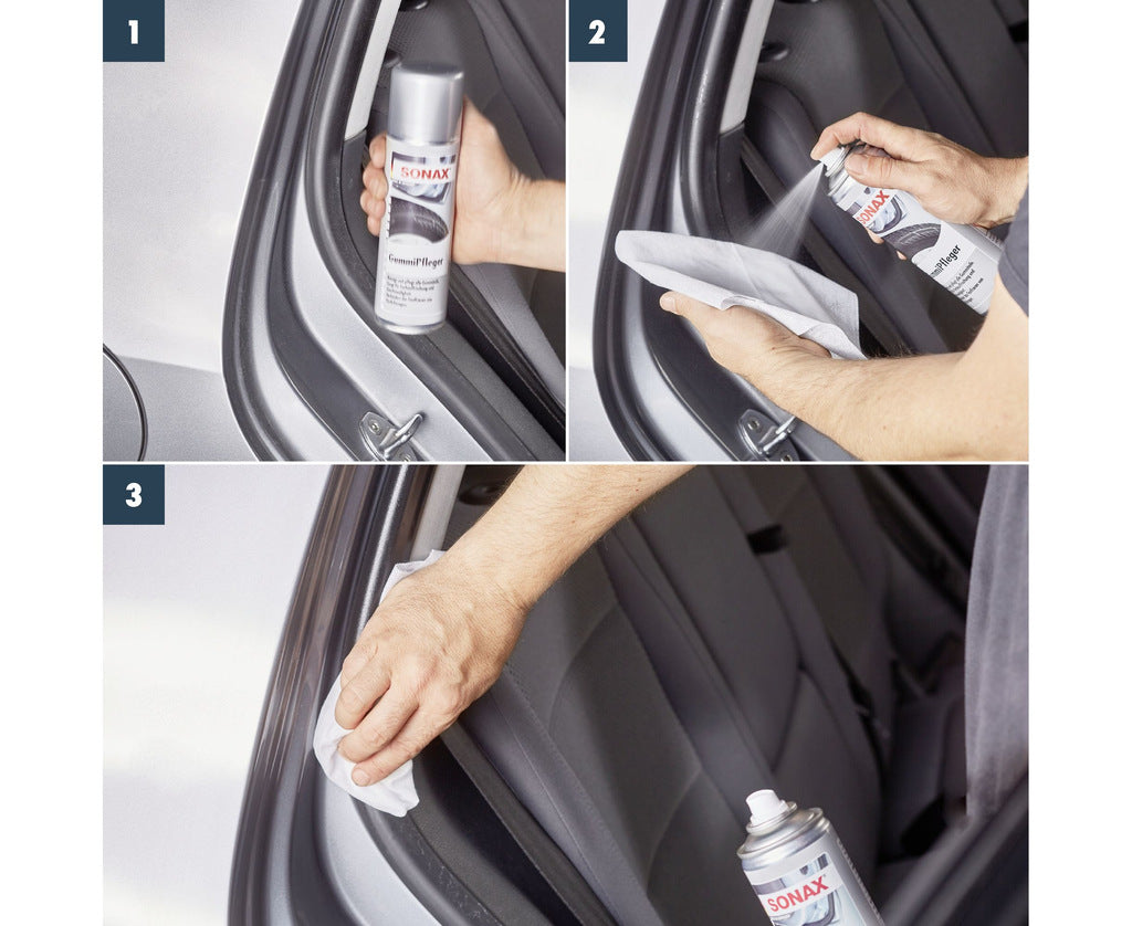 Sonax Rubber Cleaner, 300 ml - image 2
