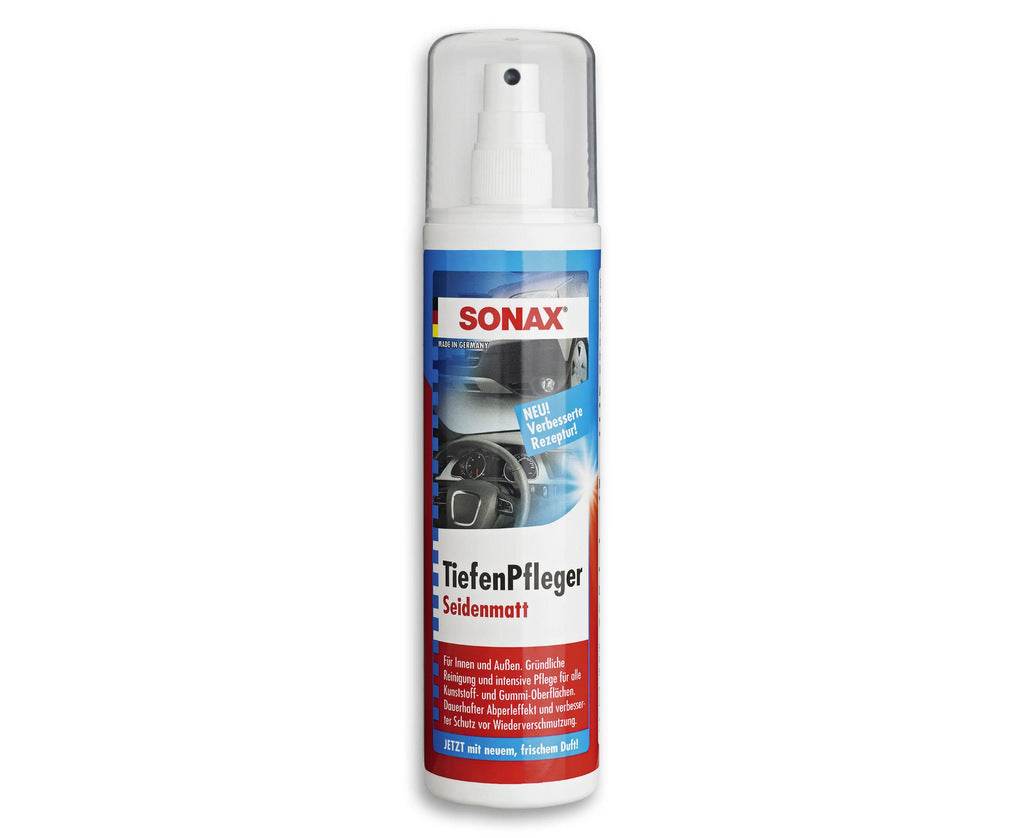 Sonax Plastic and rubber cleaner, matte, 300 ml - Reelken Auto