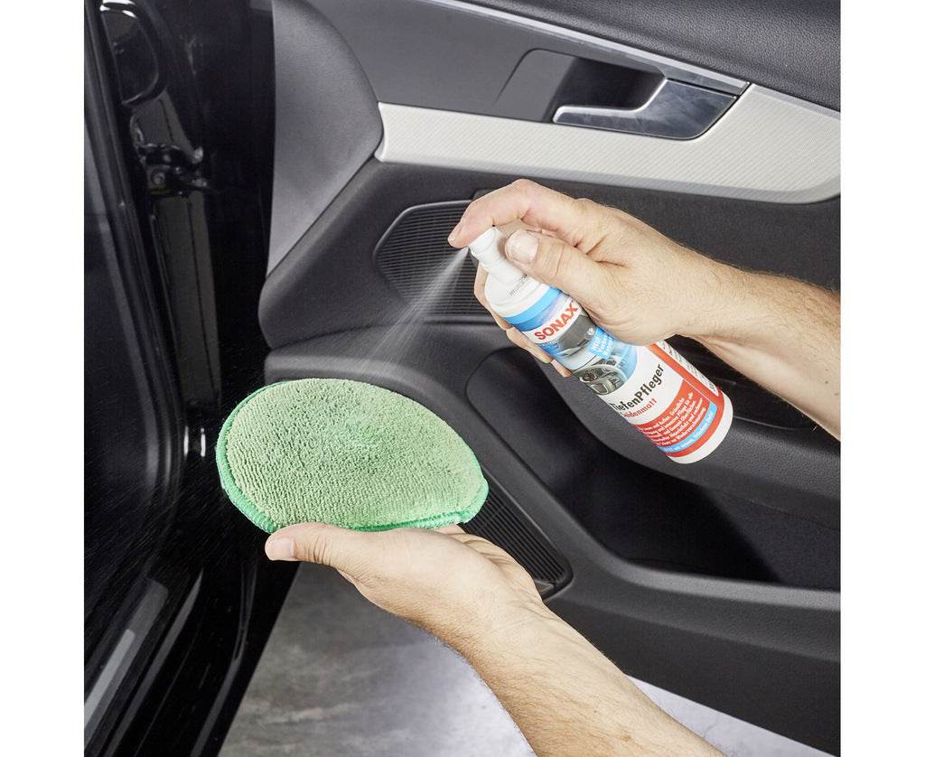 Sonax Plastic and rubber cleaner, matte, 300 ml - Reelken Auto