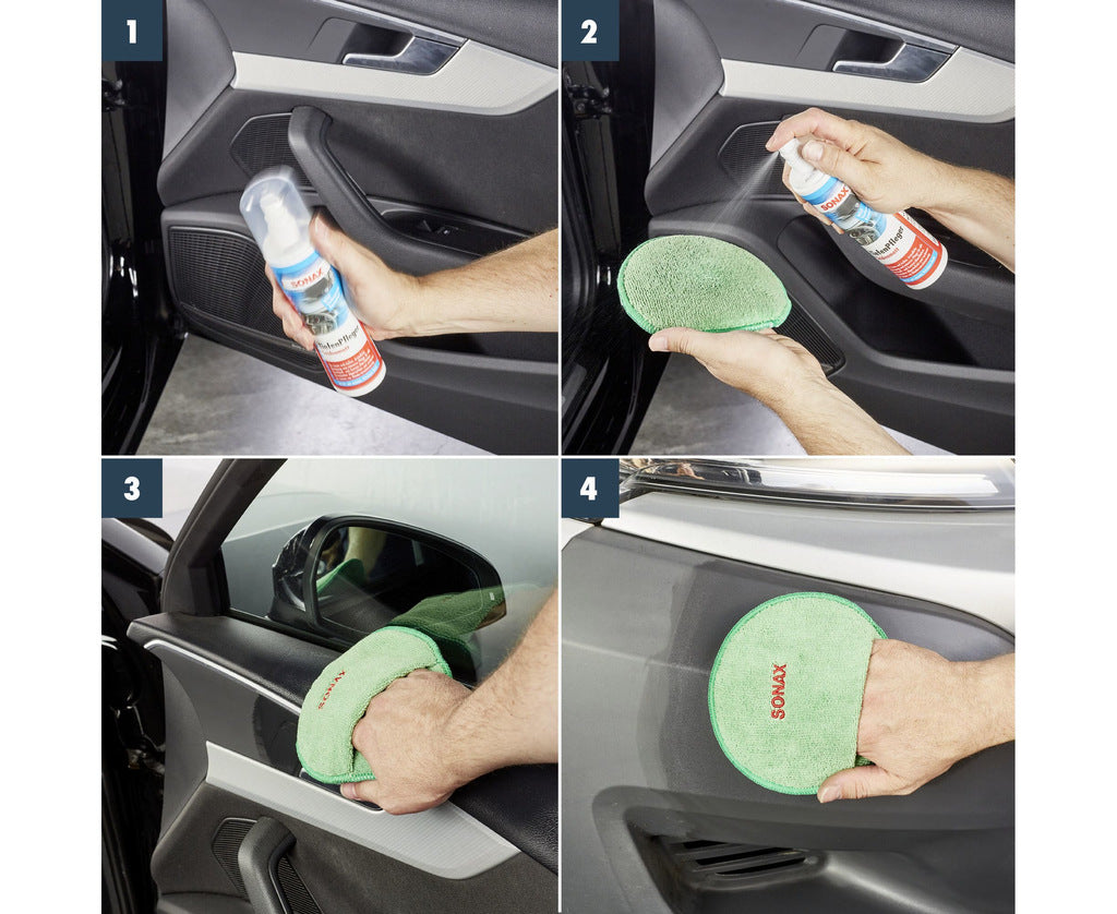 Sonax Plastic and Rubber Cleaner matte 300 ml - image 3