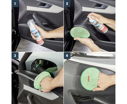 Sonax Plastic and Rubber Cleaner matte 300 ml - image 3