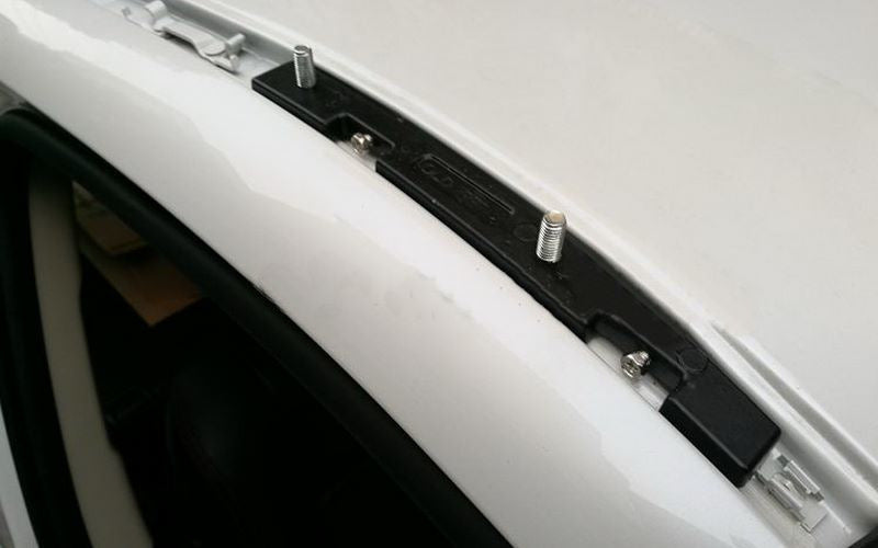 Roof Rails (2 pcs) for Mitsubishi Outlander 2012-2021 - image 9