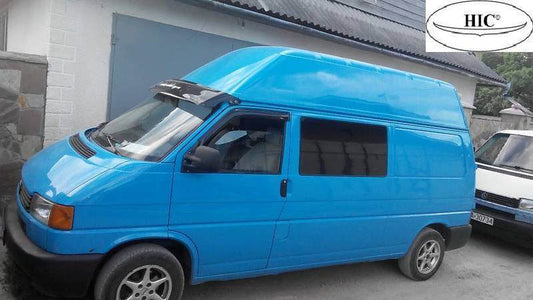 Visors (2 pcs, HIC) for Volkswagen T4 Transporter - Reelken Auto