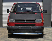Lower lip single-ST008 (stainless) for Volkswagen T4 Transporter - image 1