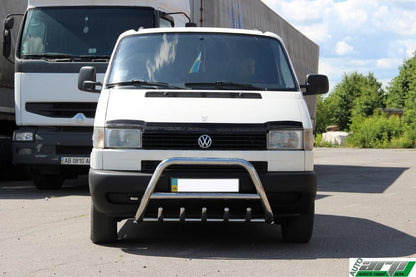 Kengurâtnik WT003 60mm (stainless steel) for Volkswagen T4 Transporter - image 8