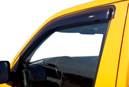 Window Deflectors (2 pcs, HIC) for Volkswagen T4 Caravelle/Multivan 1990-2003 - image 20