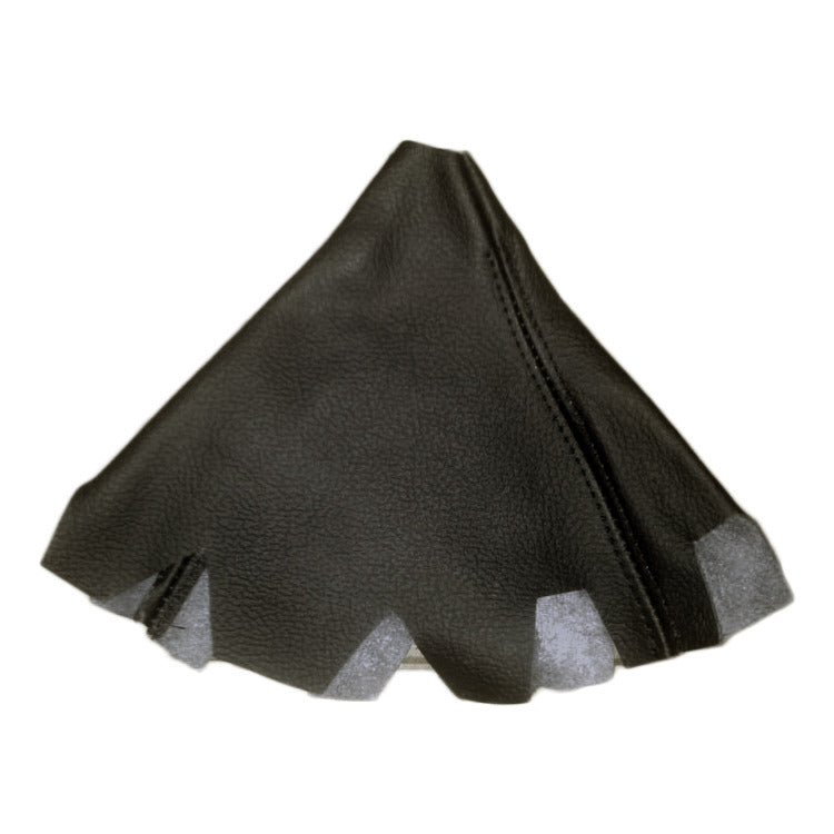 Leather Gear Shift Boot for Volkswagen T5 Transporter 2003-2010 - image 1