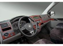 Dashboard Trim Covers for Volkswagen T5 2010-2015 - image 1